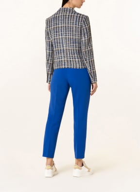 BOSS Tweed-Blazer JOKASA, Farbe: BLAU/ WEISS/ SCHWARZ (Bild 1)
