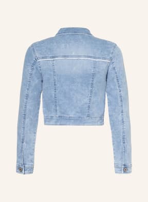 happy girls Jeansjacke, Farbe: HELLBLAU (Bild 1)