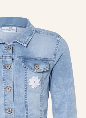 happy girls Jeansjacke, Farbe: HELLBLAU (Bild 1)