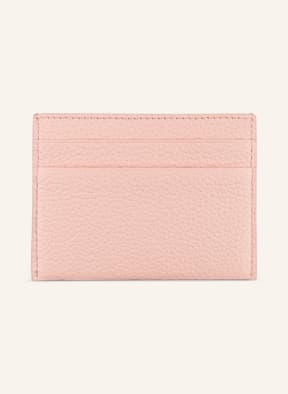 BURBERRY Card case TB, Color: LIGHT PINK (Image 1)