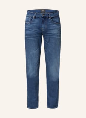 7 for all mankind Jeans tapered fit, Color: DARK BLUE (Image 1)