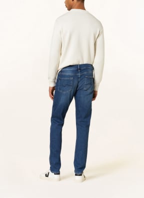 7 for all mankind Jeans tapered fit, Color: DARK BLUE (Image 1)