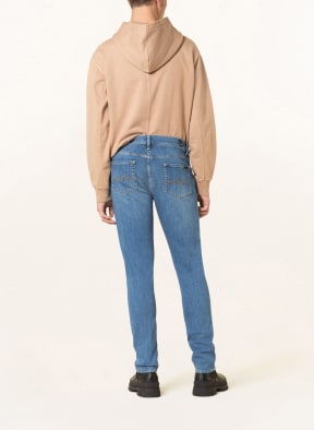 7 for all mankind Jeans SLIMMY TAPERED Slim Fit, Farbe: LIGHT BLUE (Bild 1)
