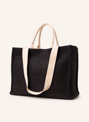 MARNI Shopper, Color: BLACK (Image 1)