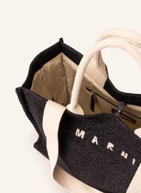 MARNI Shopper, Color: BLACK (Image 1)