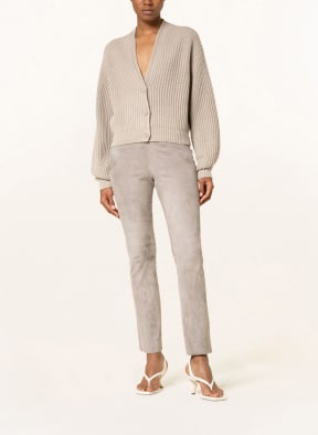 IRIS von ARNIM Cashmere cardigan, Color: BEIGE (Image 1)