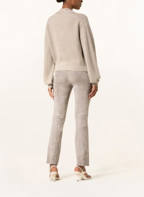 IRIS von ARNIM Cashmere cardigan, Color: BEIGE (Image 1)