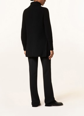 IRIS von ARNIM Turtleneck sweater in cashmere, Color: BLACK (Image 1)