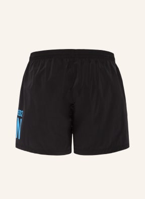 DSQUARED2 Badeshorts ICON , Farbe: SCHWARZ (Bild 1)
