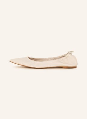 CARRANO Ballet flats, Color: CREAM (Image 1)