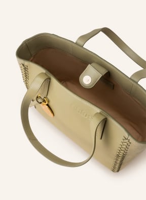 SEE BY CHLOÉ Handtasche TILDA, Farbe: HELLGRÜN (Bild 1)