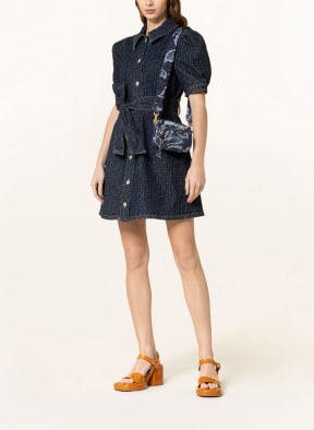SEE BY CHLOÉ Umhängetasche TILLY MINI , Farbe: BLAU/ HELLBLAU/ DUNKELBLAU (Bild 1)