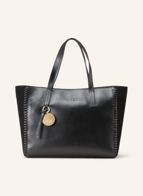 SEE BY CHLOÉ Shopper TILDA, Farbe: SCHWARZ (Bild 1)