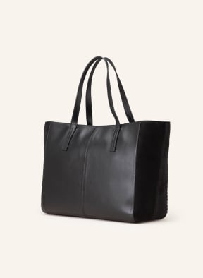 SEE BY CHLOÉ Shopper TILDA, Farbe: SCHWARZ (Bild 1)