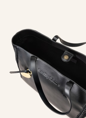 SEE BY CHLOÉ Shopper TILDA, Farbe: SCHWARZ (Bild 1)