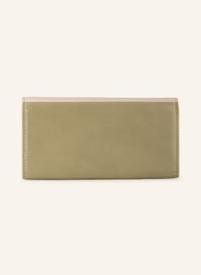 SEE BY CHLOÉ Wallet , Color: LIGHT GREEN/ CREAM/ GOLD (Image 1)