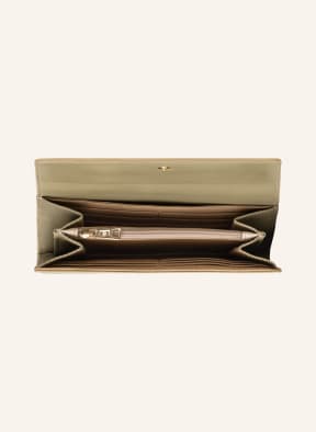 SEE BY CHLOÉ Wallet , Color: LIGHT GREEN/ CREAM/ GOLD (Image 1)