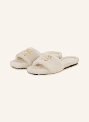 GIVENCHY Slides 4G, Color: ECRU (Image 1)