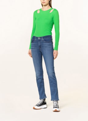 Levi's® Straight Jeans 314 SHAPING STRAIGHT, Farbe: 0156 LAPIS BARE (Bild 1)