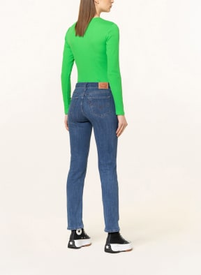 Levi's® Straight Jeans 314 SHAPING STRAIGHT, Farbe: 0156 LAPIS BARE (Bild 1)