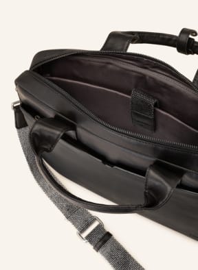 STRELLSON Business bag STRATFORD 1.0 CHARLES, Color: BLACK (Image 1)