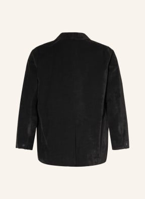 MARINA RINALDI VOYAGE Cordblazer, Farbe: SCHWARZ (Bild 1)