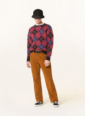 Levi's® Sweater , Color: DARK RED/ DARK BLUE/ BLACK (Image 1)