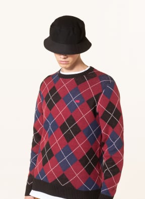 Levi's® Sweater , Color: DARK RED/ DARK BLUE/ BLACK (Image 1)