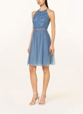 VM VERA MONT Cocktailkleid, Farbe: HELLBLAU (Bild 1)