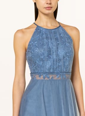 VM VERA MONT Cocktailkleid, Farbe: HELLBLAU (Bild 1)
