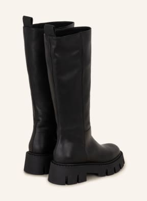 COPENHAGEN Stiefel CPH138, Farbe: SCHWARZ (Bild 1)