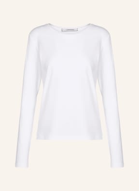 DOROTHEE SCHUMACHER Longsleeve ALL TIME FAVORITES , Farbe: WEISS (Bild 1)