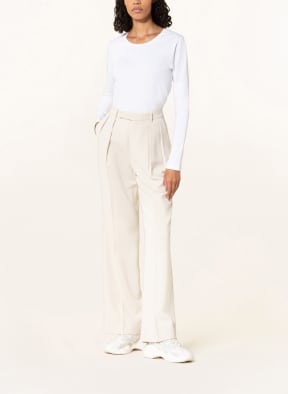 DOROTHEE SCHUMACHER Longsleeve ALL TIME FAVORITES , Farbe: WEISS (Bild 1)