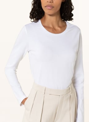 DOROTHEE SCHUMACHER Longsleeve ALL TIME FAVORITES , Farbe: WEISS (Bild 1)