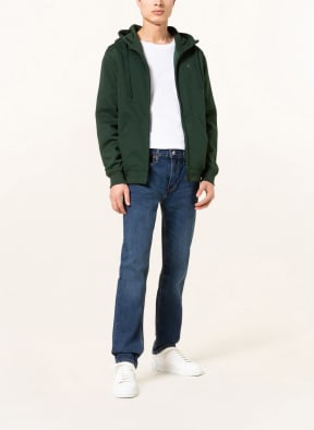 Levi's® Jeans 502 TAPER tapered fit, Color: 53 Dark Indigo - Worn In (Image 1)
