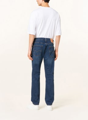 Levi's® Jeans 502 TAPER tapered fit, Color: 53 Dark Indigo - Worn In (Image 1)