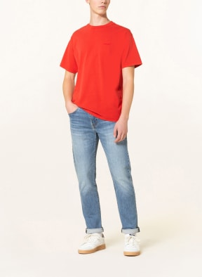 Levi's® Jeans 502 tapered fit , Color: 93 Med Indigo - Worn In (Image 1)
