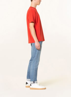 Levi's® Jeans 502 tapered fit , Color: 93 Med Indigo - Worn In (Image 1)