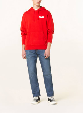 Levi's® Jeans 502 TAPER Tapered Fit , Farbe: 53 Med Indigo - Worn In (Bild 1)