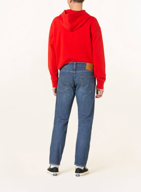 Levi's® Jeans 502 TAPER Tapered Fit , Farbe: 53 Med Indigo - Worn In (Bild 1)