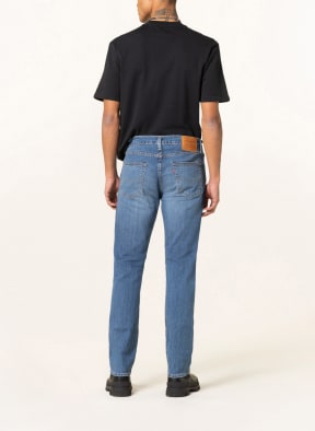 Levi's® Jeans 511 Slim Fit, Farbe: 61 Dark Indigo - Worn In (Bild 1)