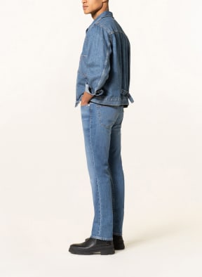 Levi's® Jeans 511 Slim Fit, Farbe: 61 Dark Indigo - Worn In (Bild 1)