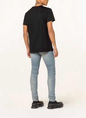 GIUSEPPE ZANOTTI DESIGN T-shirt, Color: BLACK (Image 1)