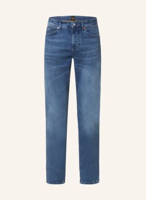 BOSS Jeans DELAWARE slim Fit, Color: 429 MEDIUM BLUE (Image 1)