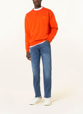 BOSS Jeans DELAWARE slim Fit, Color: 429 MEDIUM BLUE (Image 1)