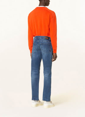 BOSS Jeans DELAWARE slim Fit, Color: 429 MEDIUM BLUE (Image 1)