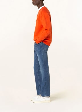 BOSS Jeans DELAWARE slim Fit, Color: 429 MEDIUM BLUE (Image 1)