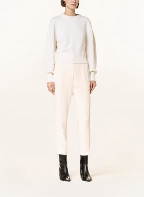 Alexander McQUEEN Pants, Color: ECRU (Image 1)