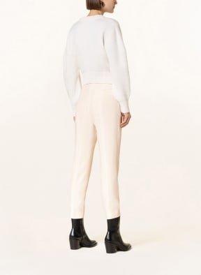 Alexander McQUEEN Pants, Color: ECRU (Image 1)
