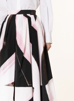 Alexander McQUEEN Skirt, Color: BLACK/ WHITE/ LIGHT PINK (Image 1)